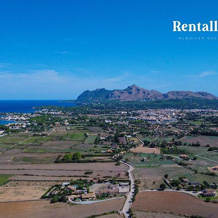 Cristi Bressals By Rentallorca Alcúdia Exterior foto