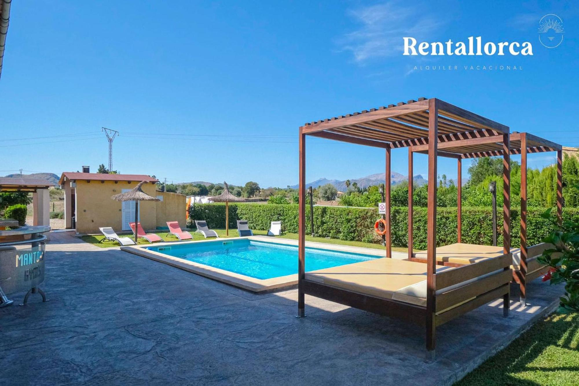 Cristi Bressals By Rentallorca Alcúdia Exterior foto