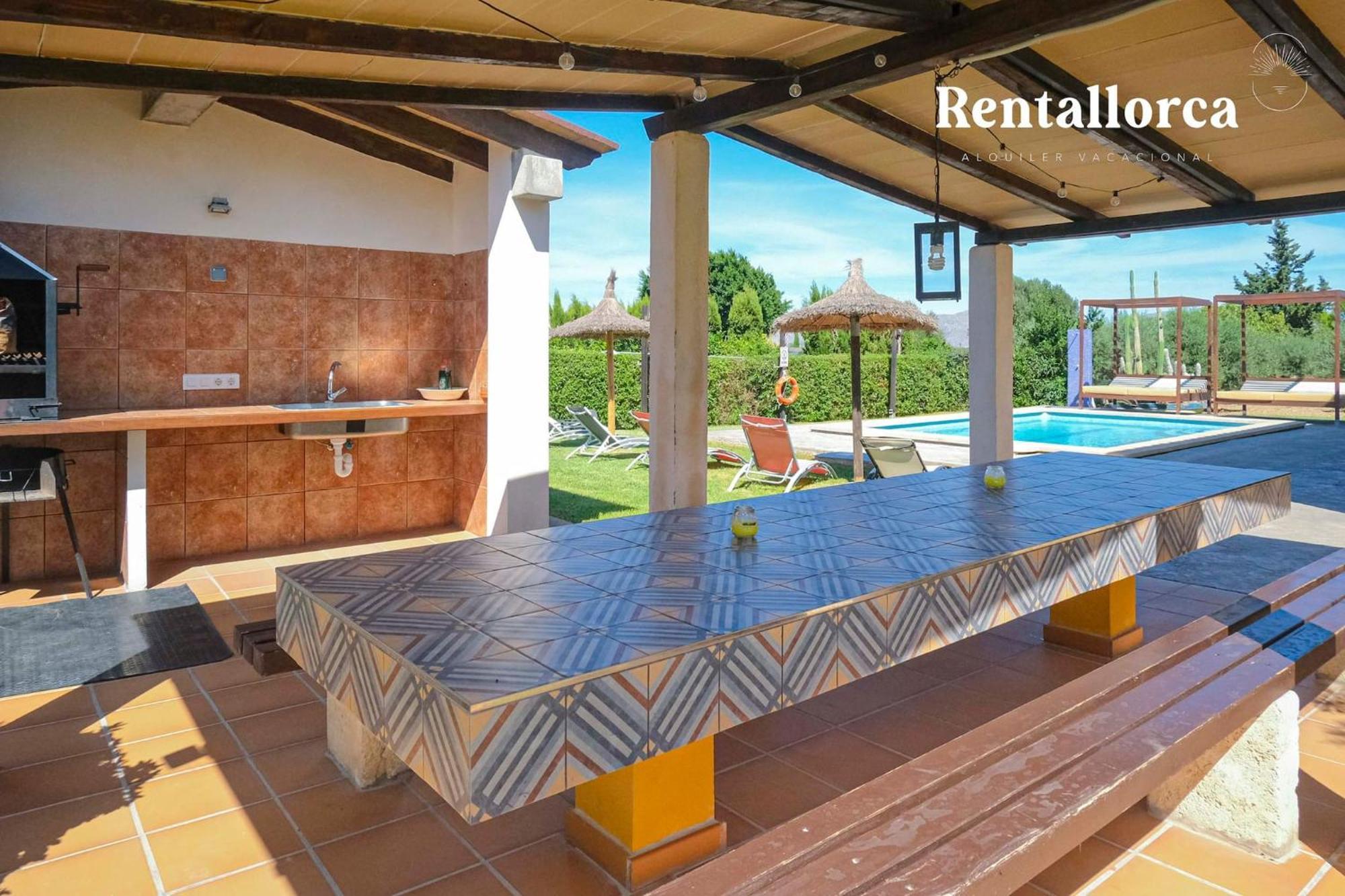Cristi Bressals By Rentallorca Alcúdia Exterior foto